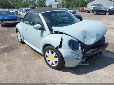 VOLKSWAGEN NEW BEETLE 2005