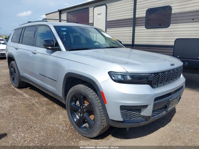 JEEP GRAND CHEROKEE L 2021