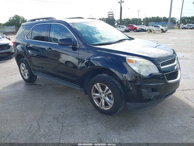 CHEVROLET EQUINOX 2013