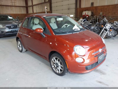 FIAT 500 2012