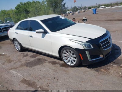 CADILLAC CTS 2014