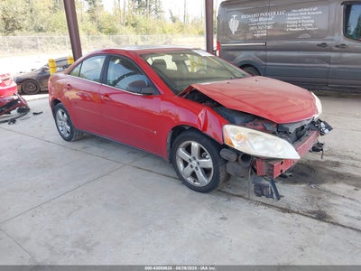 PONTIAC G6 2007