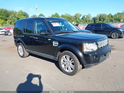 LAND ROVER LR4 2012