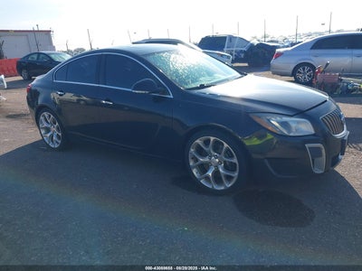 BUICK REGAL 2013