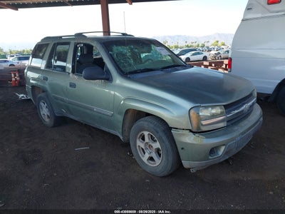 CHEVROLET TRAILBLAZER 2003