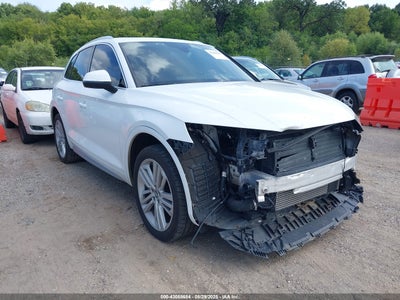 AUDI Q5 2018