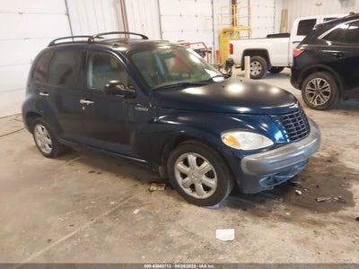 CHRYSLER PT CRUISER 2002
