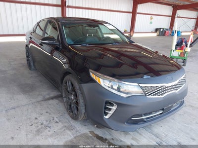 KIA OPTIMA 2016