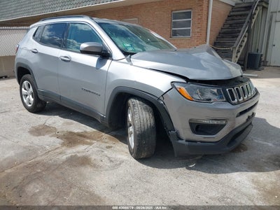 JEEP COMPASS 2019
