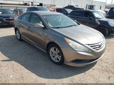 HYUNDAI SONATA 2014