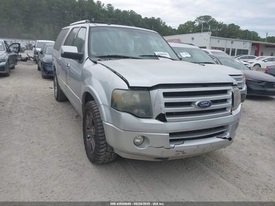FORD EXPEDITION EL 2010