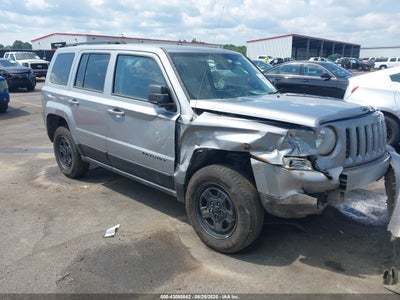 JEEP PATRIOT 2015