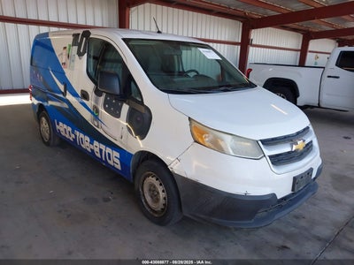CHEVROLET CITY EXPRESS 2015