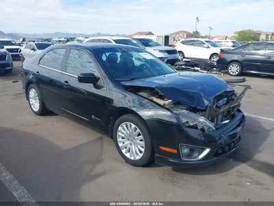 FORD FUSION HYBRID 2010