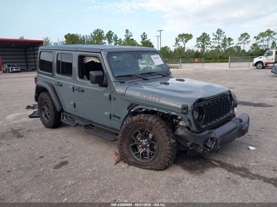 JEEP WRANGLER 2024