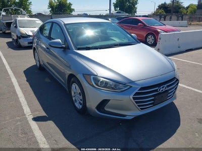 HYUNDAI ELANTRA 2017