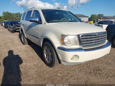 CHRYSLER ASPEN 2007
