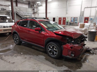 SUBARU CROSSTREK 2019