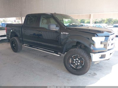 FORD F-150 2015