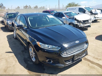 FORD FUSION ENERGI 2016