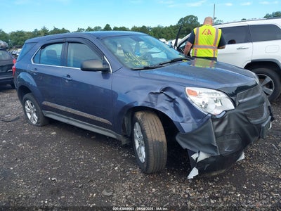 CHEVROLET EQUINOX 2013