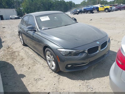 BMW 328I 2016