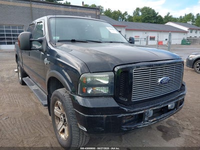 FORD F-250 2005