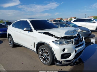 BMW X6 2018