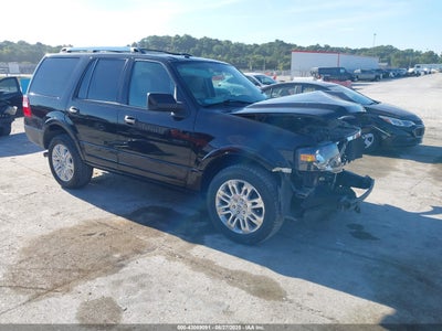 FORD EXPEDITION 2014