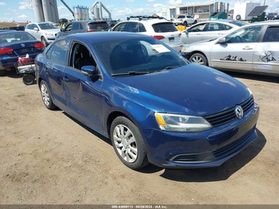 VOLKSWAGEN JETTA 2014