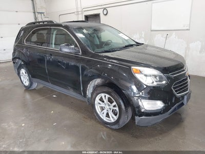 CHEVROLET EQUINOX 2017