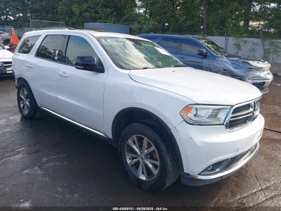 DODGE DURANGO 2016
