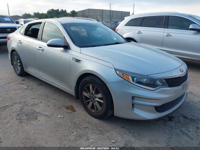 KIA OPTIMA 2017