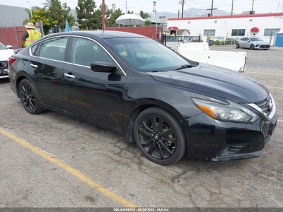 NISSAN ALTIMA 2017