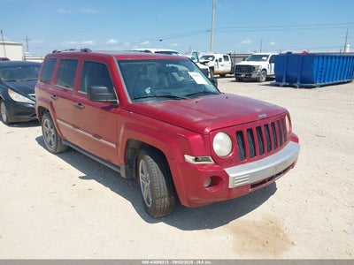 JEEP PATRIOT 2008
