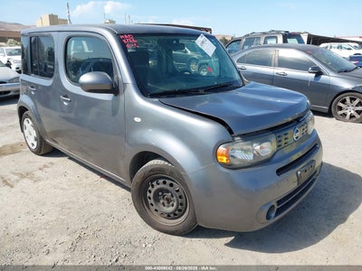NISSAN CUBE 2014