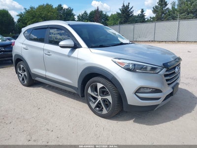HYUNDAI TUCSON 2017