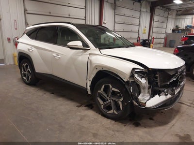 HYUNDAI TUCSON HYBRID 2022