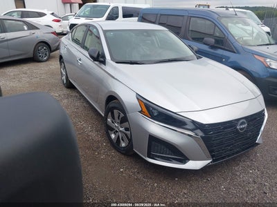 NISSAN ALTIMA 2025