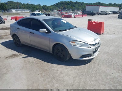 DODGE DART 2013