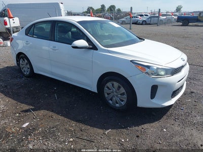 KIA RIO 2019