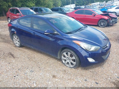 HYUNDAI ELANTRA 2011