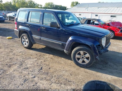 JEEP LIBERTY 2012