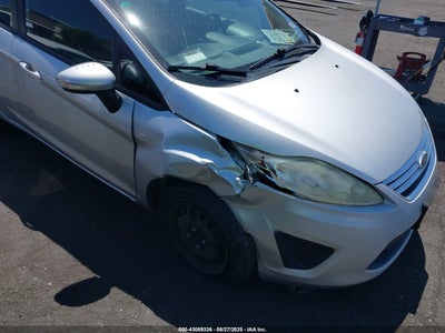 FORD FIESTA 2013