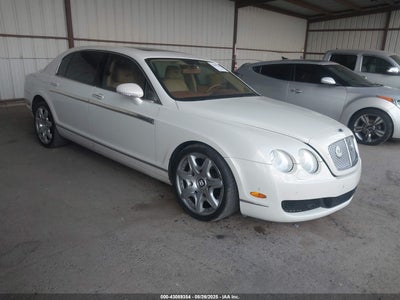 BENTLEY CONTINENTAL FLYING SPUR 2008