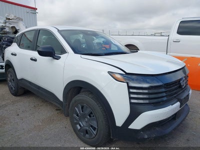 NISSAN KICKS 2025