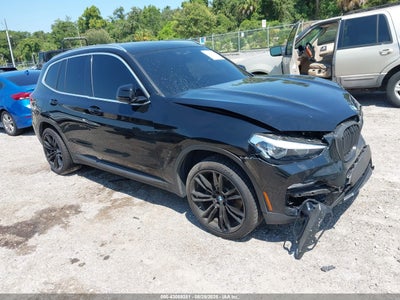 BMW X3 2019