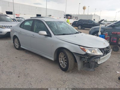 SAAB 9-3 2008