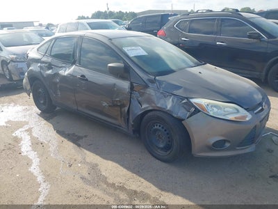 FORD FOCUS 2014