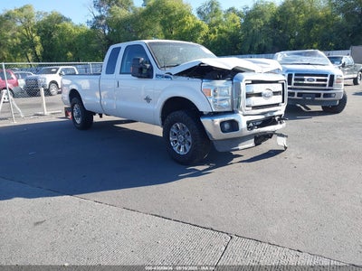FORD F-250 2014